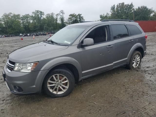 DODGE JOURNEY SX 2013 with VIN 3C4PDDBG5DT688154 - Photo from auction