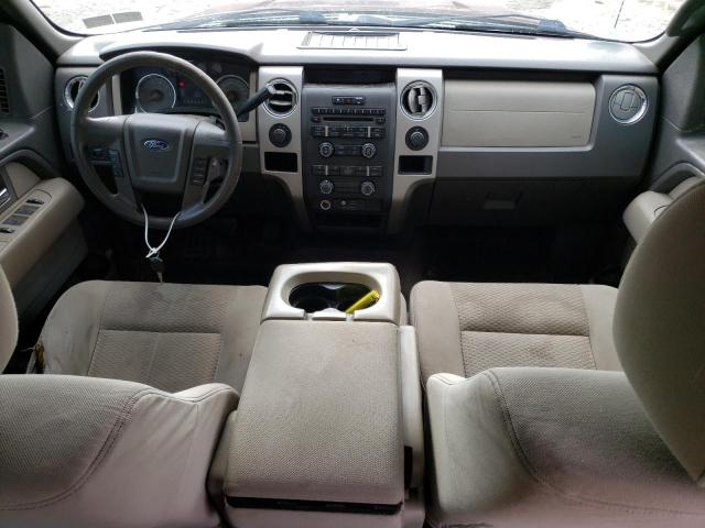 Photo 8 from auction – 2010 FORD F150 SUPER with VIN 1FTFW1EV8AFD15291