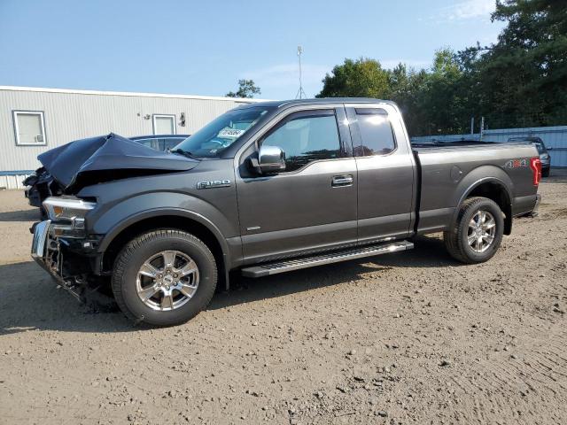 FORD F150 SUPER 2015 with VIN 1FTEX1EP9FFA94947 - Photo from auction