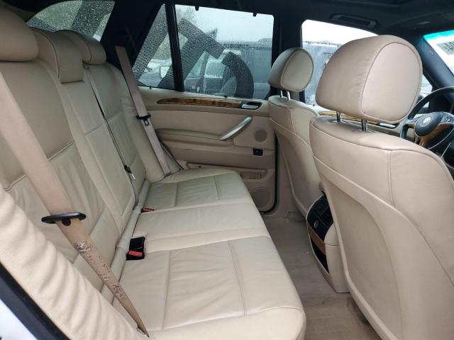 Photo 11 from auction – 2001 BMW X5 4.4I with VIN WBAFB33591LH22970
