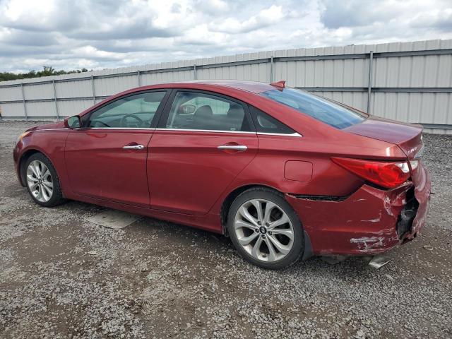 Photo 2 from auction – 2013 HYUNDAI SONATA SE with VIN 5NPEC4AB4DH580799