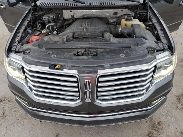 Photo 12 from auction – 2015 LINCOLN NAVIGATOR with VIN 5LMJJ2HT6FEJ10048