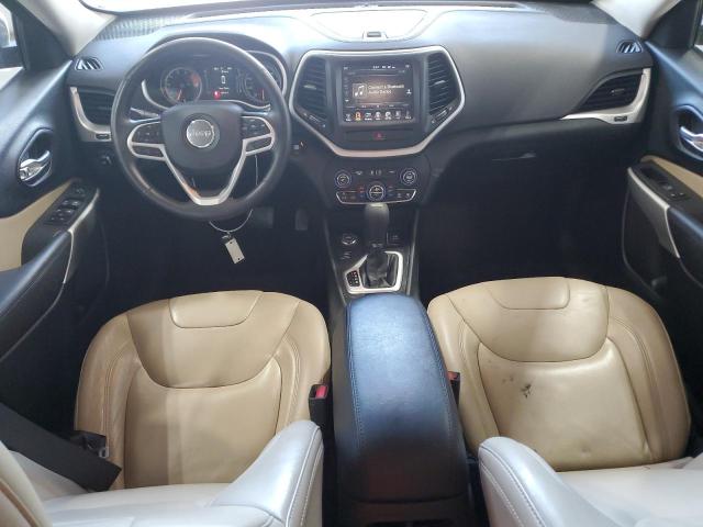 Photo 8 from auction – 2017 JEEP CHEROKEE L with VIN 1C4PJMCSXHW589485