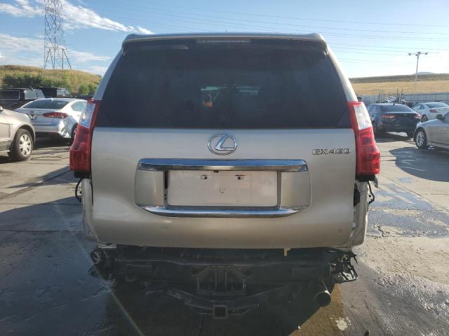 Photo 6 from auction – 2011 LEXUS GX 460 with VIN JTJBM7FX2B5025365