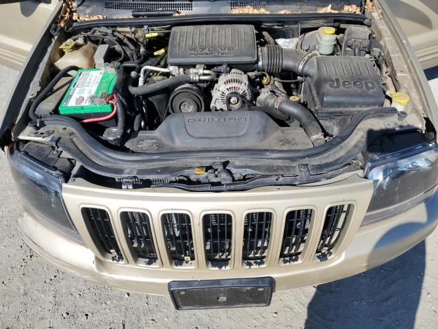 Photo 11 from auction – 2001 JEEP GRAND CHER with VIN 1J4GW58N71C710081
