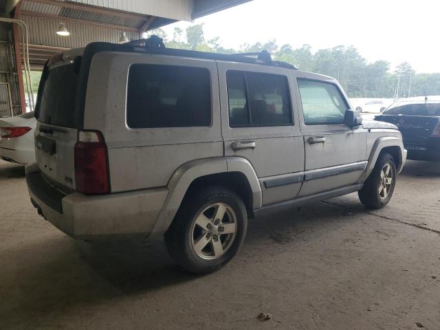 Photo 3 from auction – 2007 JEEP COMMANDER with VIN 1J8HH48P97C643873