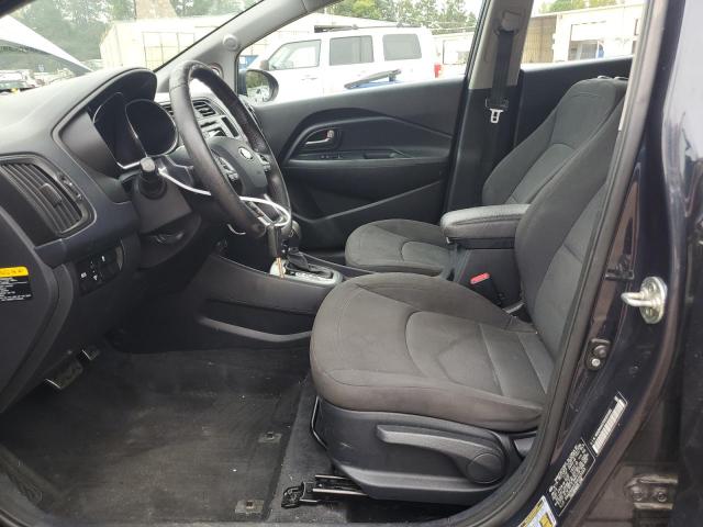 Photo 7 from auction – 2013 KIA RIO EX with VIN KNADN4A37D6305465