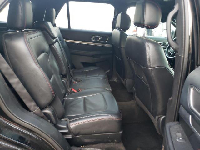 Photo 11 from auction – 2016 FORD EXPLORER S with VIN 1FM5K8GT1GGB14990