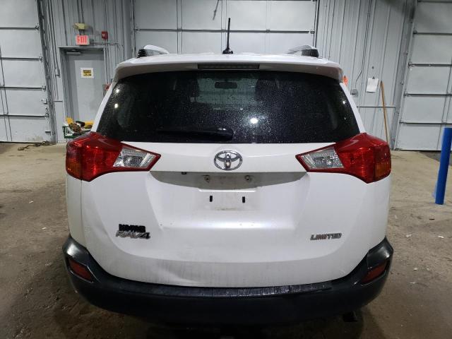 Photo 6 from auction – 2013 TOYOTA RAV4 LIMIT with VIN 2T3YFREVXDW067927