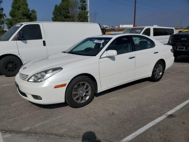 LEXUS ES 300 2002 with VIN JTHBF30G725021132 - Photo from auction
