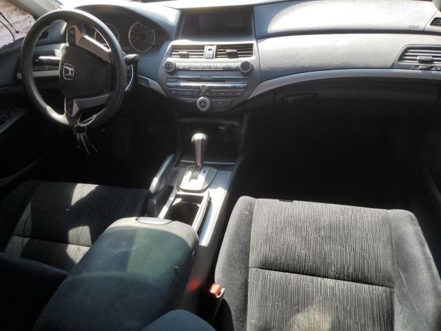 Photo 8 from auction – 2012 HONDA ACCORD LX with VIN 1HGCP2F36CA000171