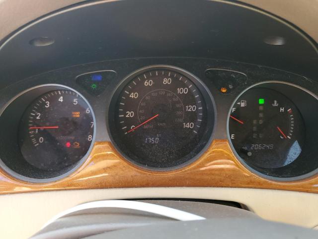 Photo 9 from auction – 2006 LEXUS ES 330 with VIN JTHBA30G065162595