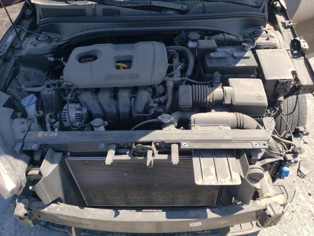 Photo 11 from auction – 2023 KIA FORTE GT L with VIN 3KPF54AD2PE613761