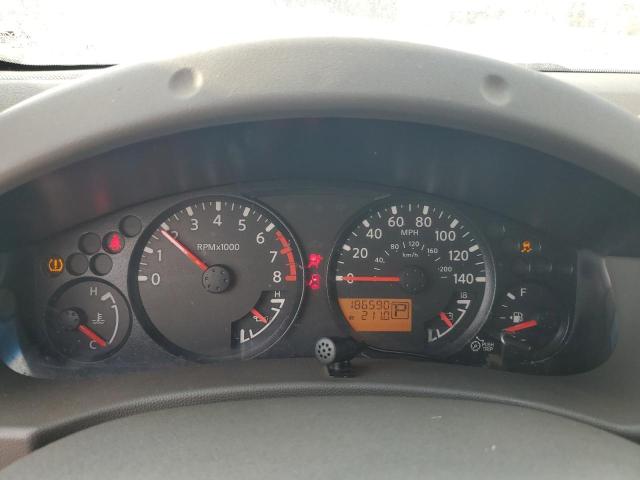 Photo 9 from auction – 2012 NISSAN FRONTIER S with VIN 1N6AD0ER4CC427262