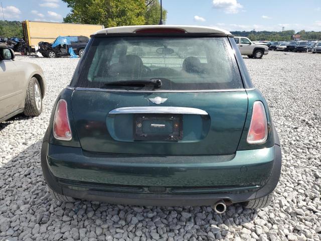 Photo 6 from auction – 2006 MINI COOPER with VIN WMWRC33566TK73102