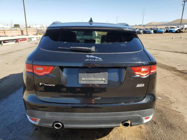 Photo 6 from auction – 2017 JAGUAR F-PACE PRE with VIN SADCJ2BV2HA064579