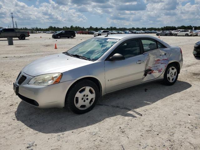 PONTIAC G6 VALUE L 2008 with VIN 1G2ZF57B284112785 - Photo from auction