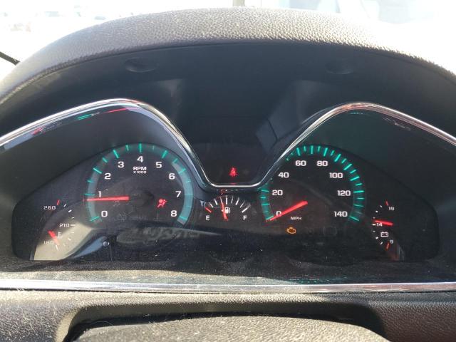 Photo 9 from auction – 2017 CHEVROLET TRAVERSE L with VIN 1GNKRGKD1HJ206920