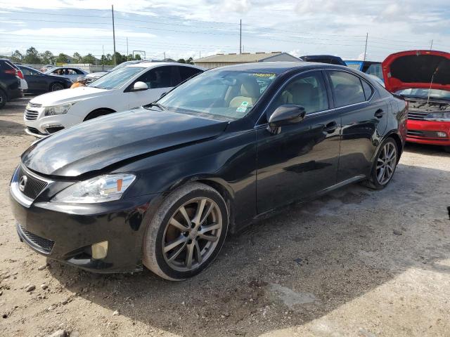 LEXUS IS 250 2008 with VIN JTHBK262985078359 - Photo from auction