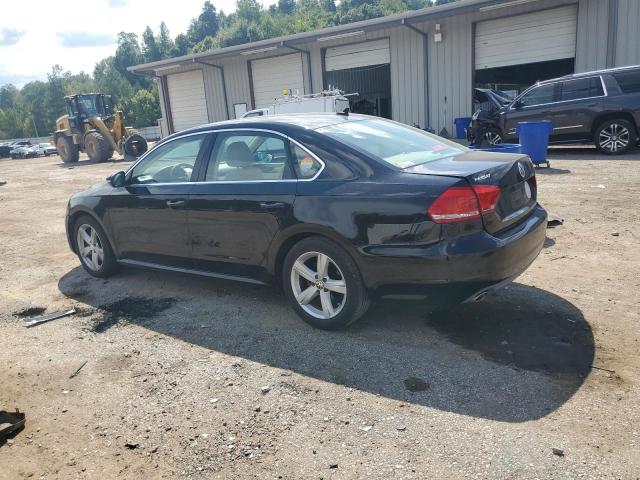 Photo 2 from auction – 2012 VOLKSWAGEN PASSAT SE with VIN 1VWBP7A33CC038697