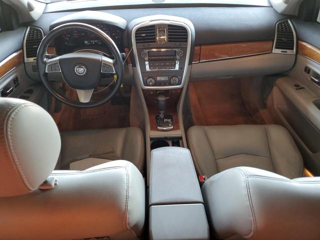 Photo 8 from auction – 2008 CADILLAC SRX with VIN 1GYEE637380103308