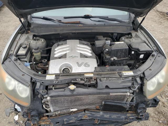 Photo 11 from auction – 2007 HYUNDAI SANTA FE S with VIN 5NMSH13EX7H024296
