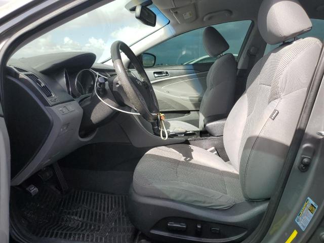Photo 7 from auction – 2013 HYUNDAI SONATA GLS with VIN 5NPEB4AC8DH769774