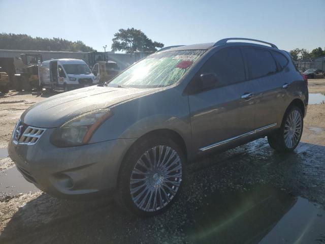 Photo 1 from auction – 2014 NISSAN ROGUE SELE with VIN JN8AS5MT8EW101103