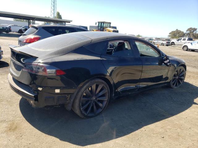 Photo 3 from auction – 2016 TESLA MODEL S with VIN 5YJSA1E11GF173034