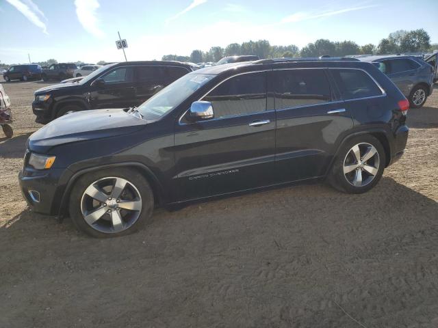 JEEP GRAND CHER 2014 with VIN 1C4RJFCTXEC216330 - Photo from auction