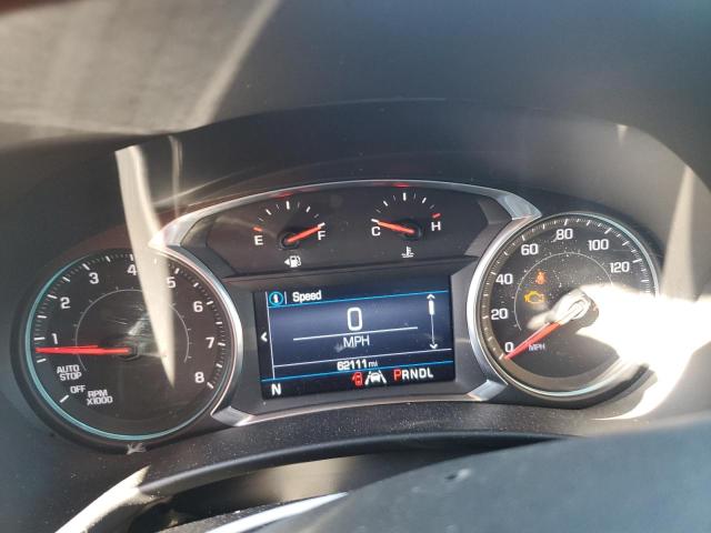 Photo 9 from auction – 2021 CHEVROLET EQUINOX LT with VIN 2GNAXTEV7M6141450