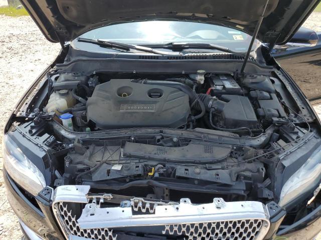Photo 11 from auction – 2017 LINCOLN MKZ SELECT with VIN 3LN6L5D97HR614963