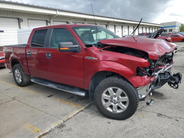 Photo 4 from auction – 2014 FORD F150 SUPER with VIN 1FTFW1EF5EFA10765