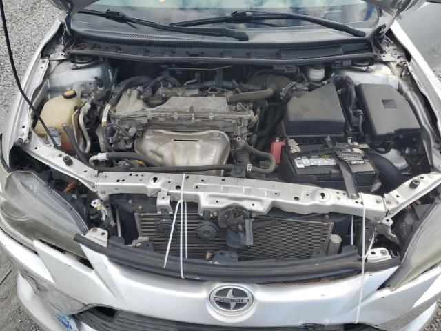 Photo 11 from auction – 2014 TOYOTA SCION TC with VIN JTKJF5C78E3076086