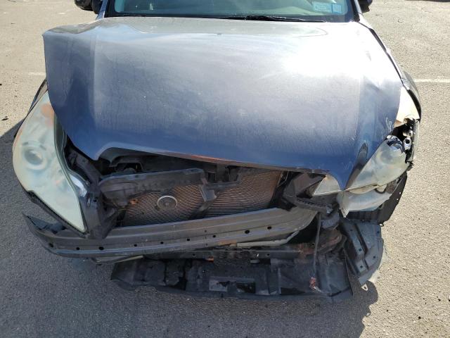 Photo 11 from auction – 2010 SUBARU LEGACY 2.5 with VIN 4S3BMBJ64A3236923