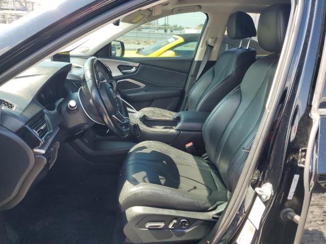 Photo 7 from auction – 2021 ACURA RDX with VIN 5J8TC1H3XML005804