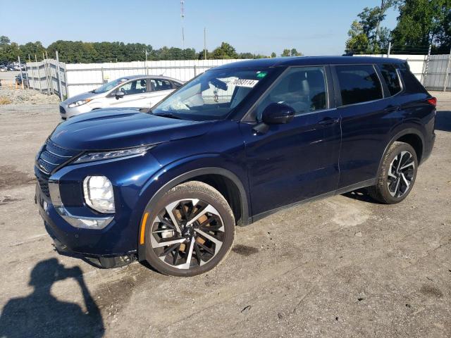 Photo 1 from auction – 2024 MITSUBISHI OUTLANDER with VIN JA4J4VA82RZ023714