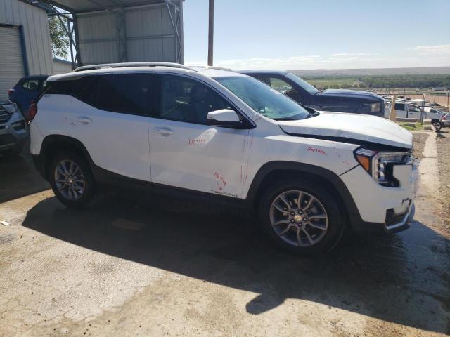Photo 4 from auction – 2023 GMC TERRAIN SL with VIN 3GKALPEG4PL204392