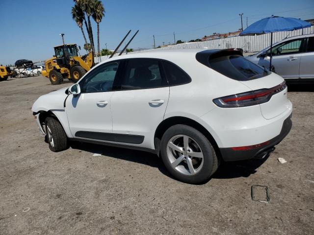 Photo 2 from auction – 2020 PORSCHE MACAN with VIN WP1AA2A57LLB00721