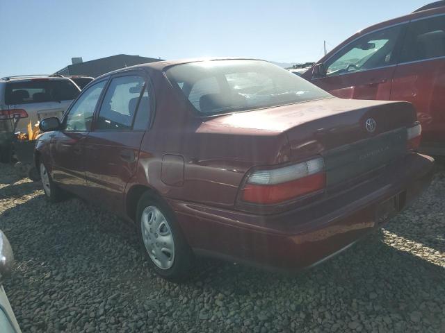 Photo 2 from auction – 1997 TOYOTA COROLLA BA with VIN 1NXBA02E8VZ651211