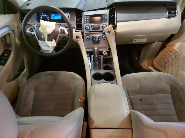 Photo 8 from auction – 2018 FORD TAURUS SE with VIN 1FAHP2D82JG105762