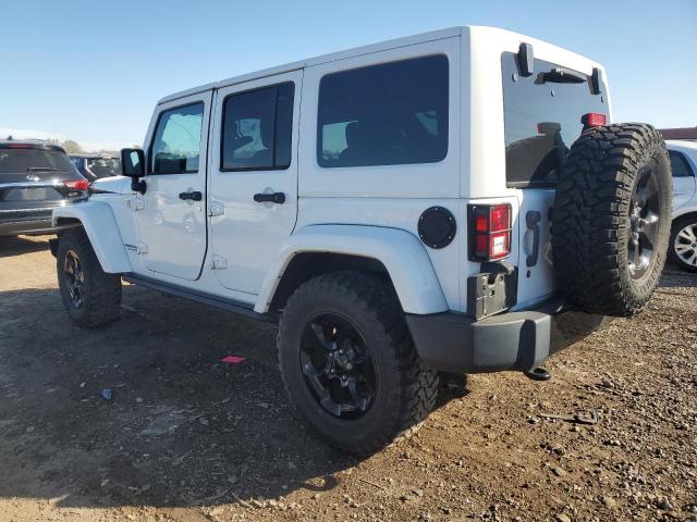 Photo 2 from auction – 2015 JEEP WRANGLER U with VIN 1C4HJWEG9FL699273