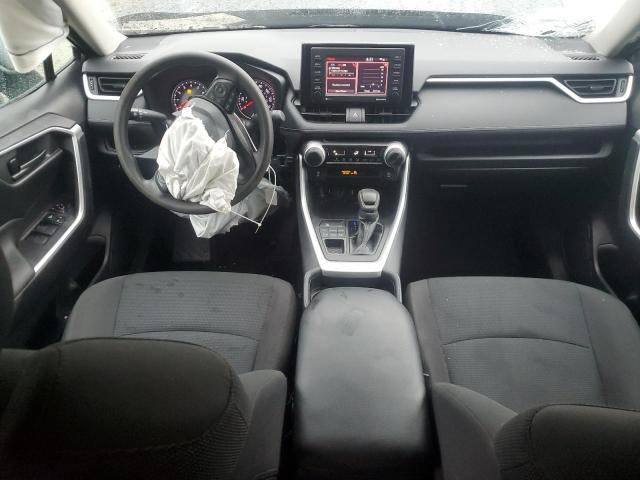 Photo 8 from auction – 2021 TOYOTA RAV4 LE with VIN 2T3F1RFV3MC217396