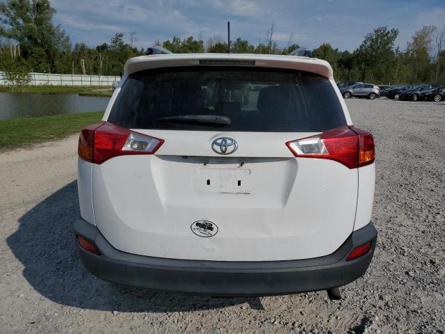 Photo 6 from auction – 2013 TOYOTA RAV4 LE with VIN 2T3BFREV9DW101460