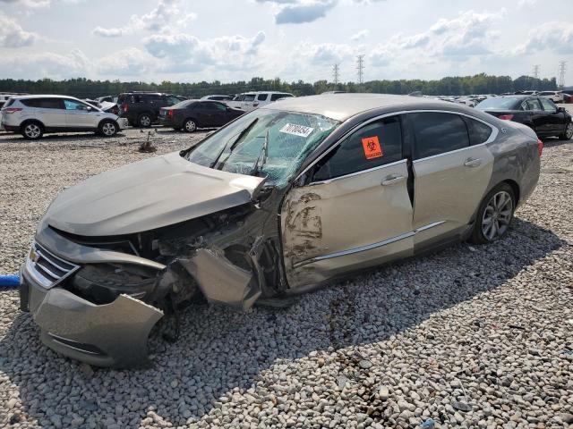 CHEVROLET IMPALA LT 2017 with VIN 1G1105SA7HU151485 - Photo from auction