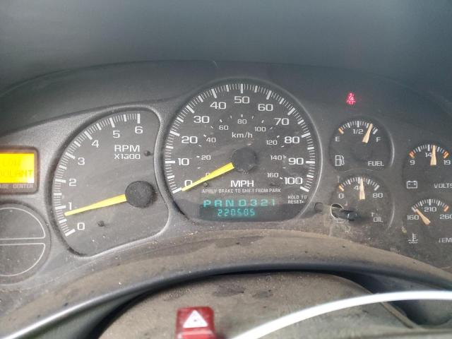 Photo 9 from auction – 2000 GMC NEW SIERRA with VIN 2GTEK19T0Y1271255