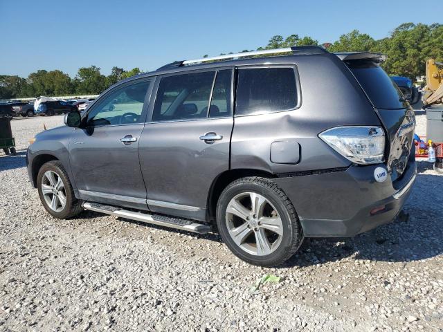 Photo 2 from auction – 2011 TOYOTA HIGHLANDER with VIN 5TDYK3EH3BS049495