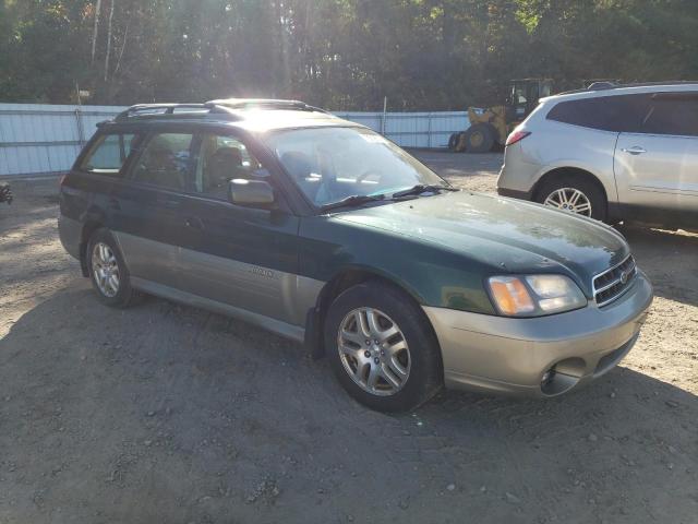 Zdjęcie 4 z aukcji – 2001 SUBARU LEGACY OUT z VIN 4S3BH686617610975