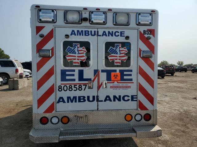 Photo 6 from auction – 2018 FORD ECONOLINE with VIN 1FDWE3FS4JDC28269