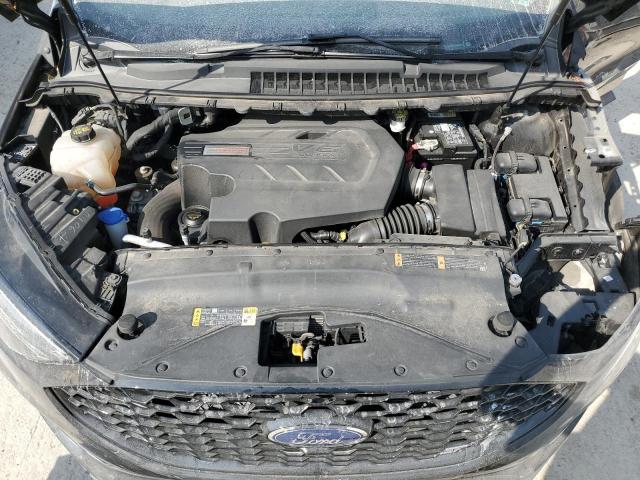 Photo 11 from auction – 2019 FORD EDGE ST with VIN 2FMPK4AP2KBB04322